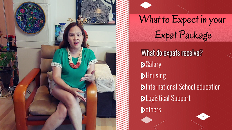 gme expat assignment and package